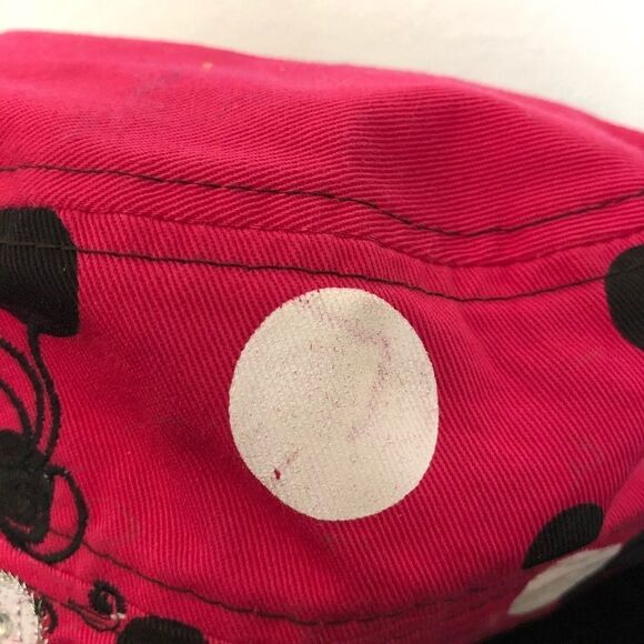 KBETHOS - SPUNKY DISTRESSED BLINGY CAP - S - Picture 4 of 9